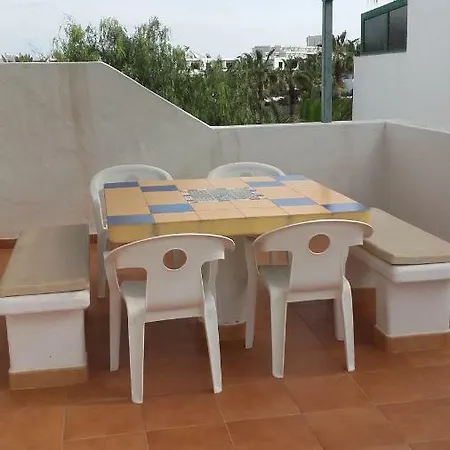 Appartamento Les Alizesdusahara Drago