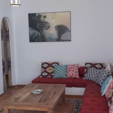 Appartement Les Alizesdusahara Drago Argana